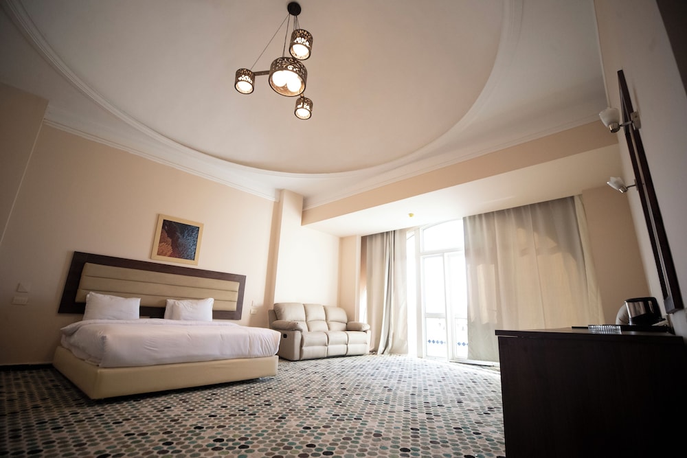 Deluxe Single Room, City View