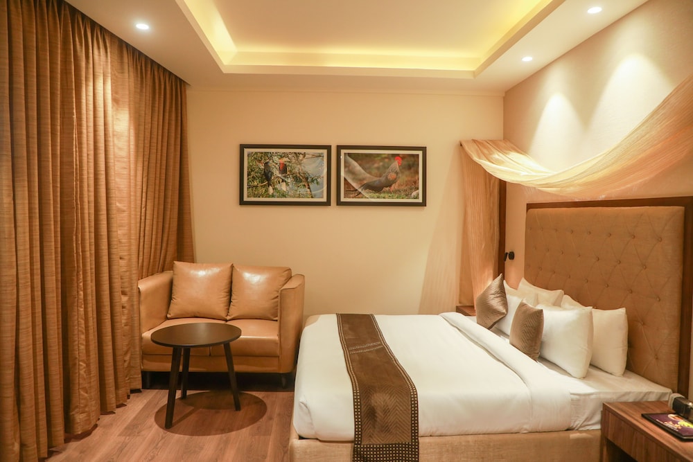 Deluxe Room - Photo 8