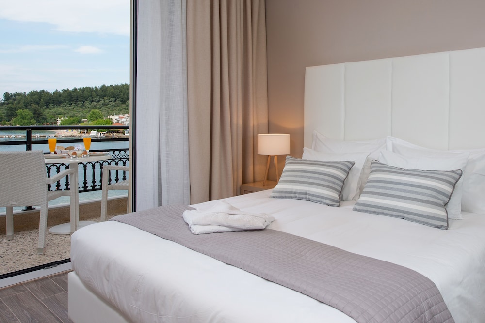 Premium Double Room, Sea View