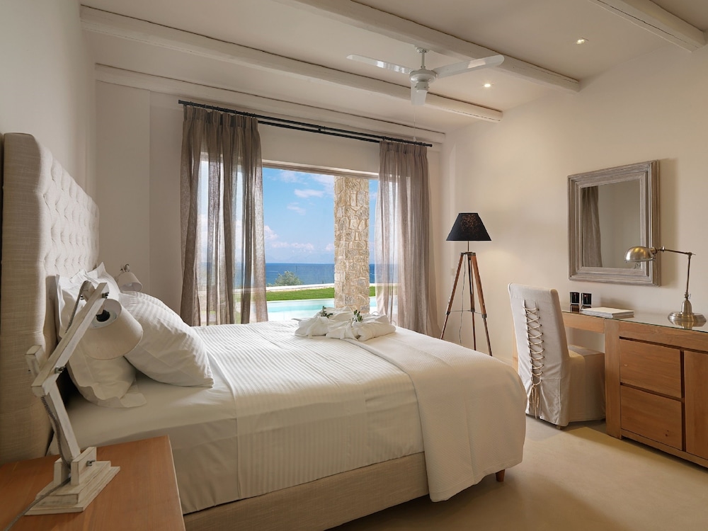 Deluxe Double Room, Pool Access