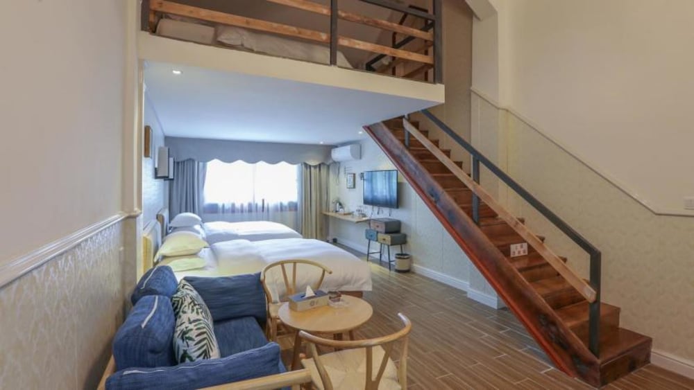 Family Apartment (Mainland Chinese Citizen Only) photo 2