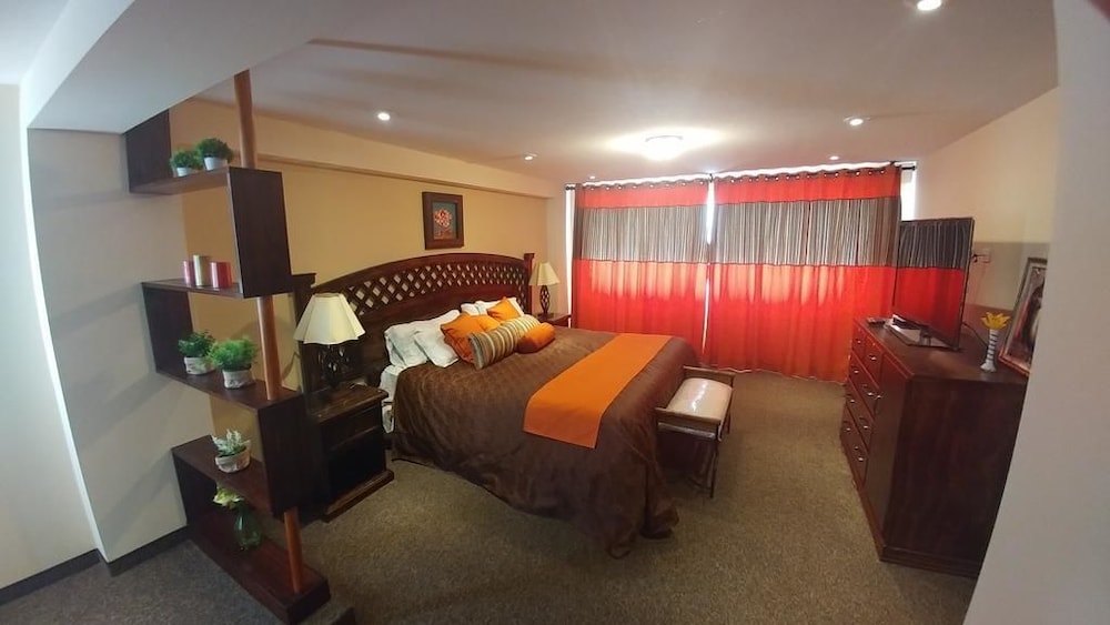 Double Room, 1 Queen Bed photo 3
