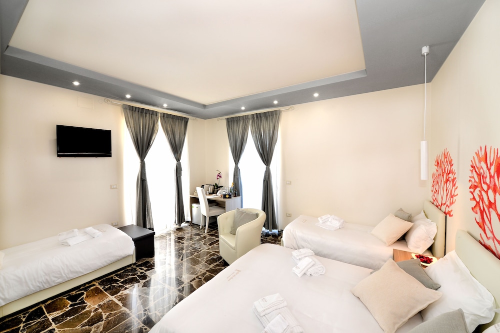 Luxury Quadruple Room