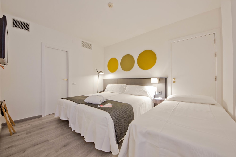 Habitación triple