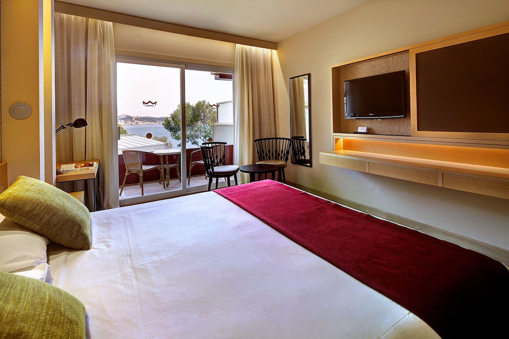 Habitación Doble Superior, Vista al Mar (Acceso al Spa)