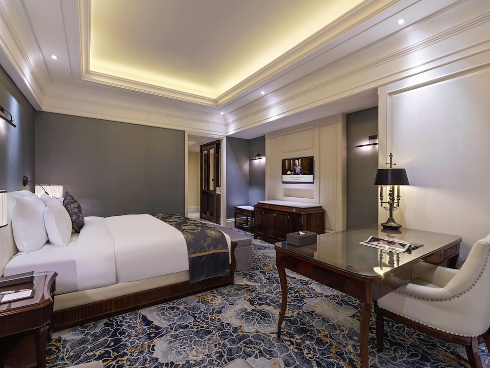 Executive Room, 1 King Bed