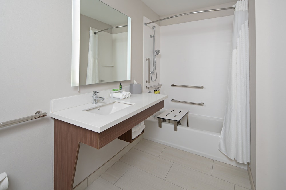 Standard Room, 1 King Bed, Accessible (Mobility, Transfer Shower) - Photo 3