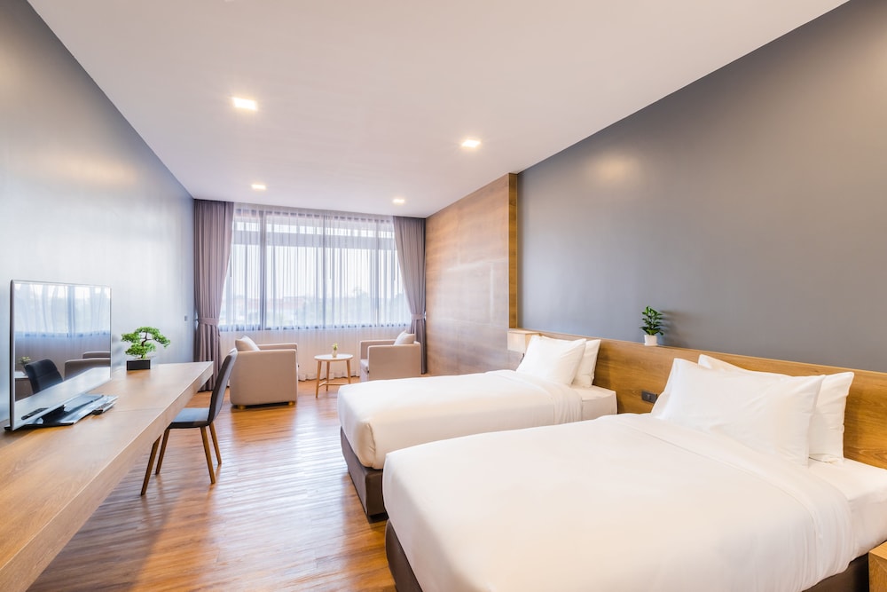 Premier Twin Room - Photo 4