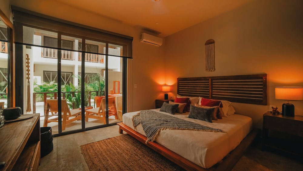 Standard Apartment, 1 King Bed