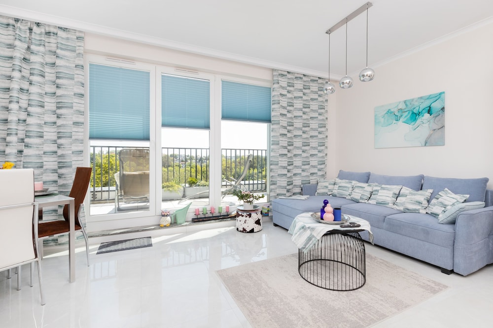 Apartment, 1 Bedroom, Terrace