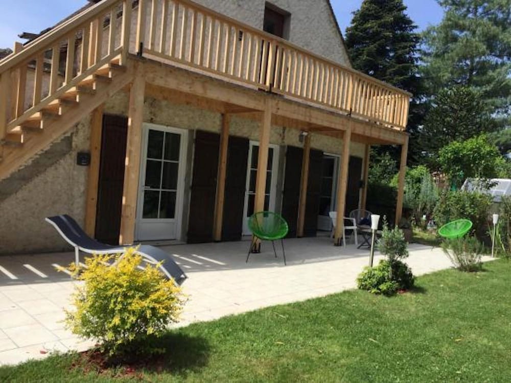 Comfort Double Or Twin Room, Terrace, Garden View photo 2