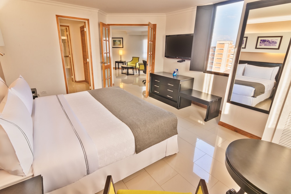 Suite, 1 King Bed (Suite Ejecutiva) photo 1