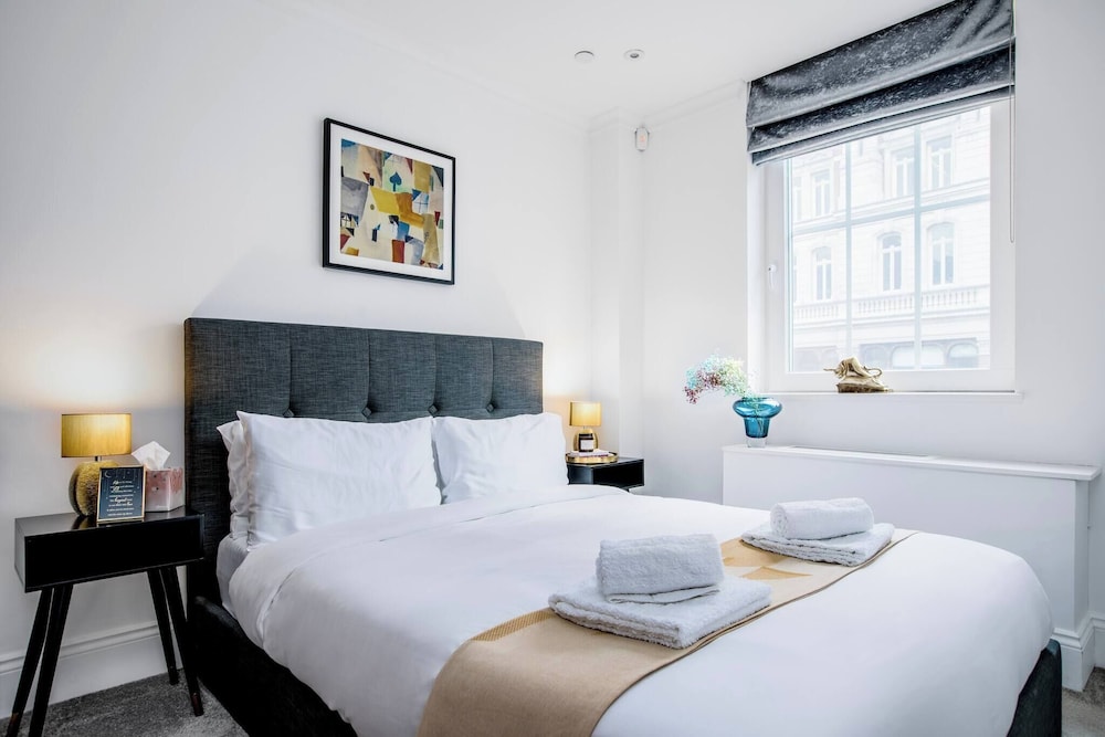 Stylish Air-con Flat in the Heart of Covent Garden, Billede 6