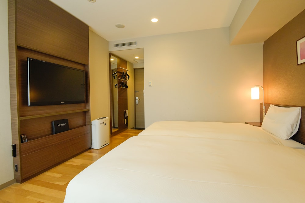Twin Room, Smoking (23㎡) photo 3