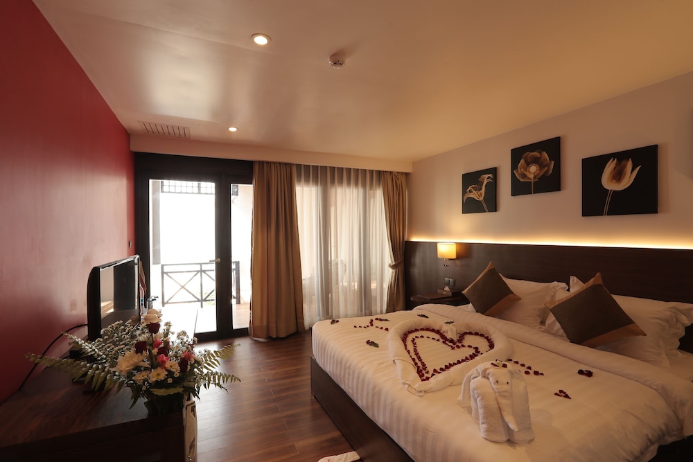 Superior Room, Sea View photo 3