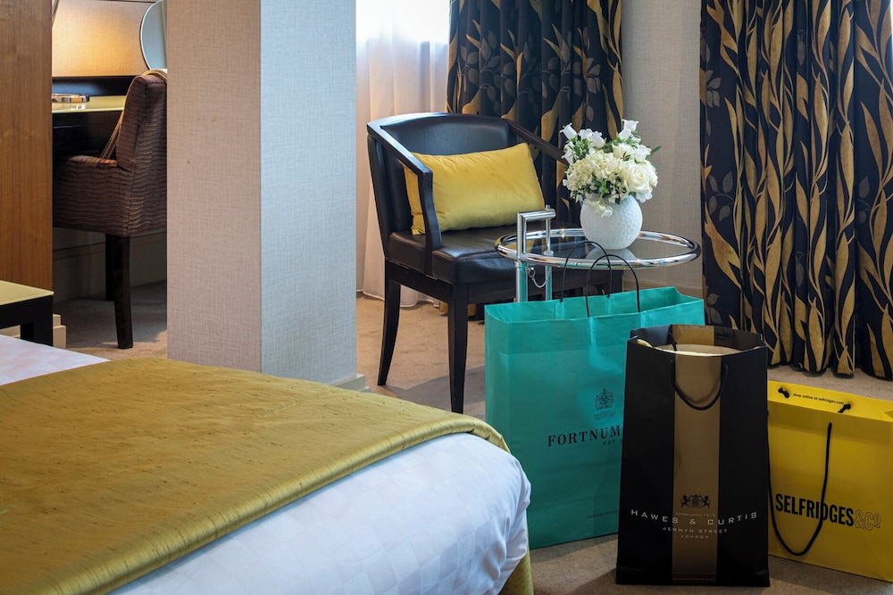 Executive Penthouse, 1 King Bed with Sofa bed (Penthouse King Suite)