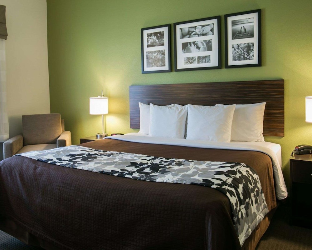 Standard Room, 1 King Bed, Non Smoking - Photo 2