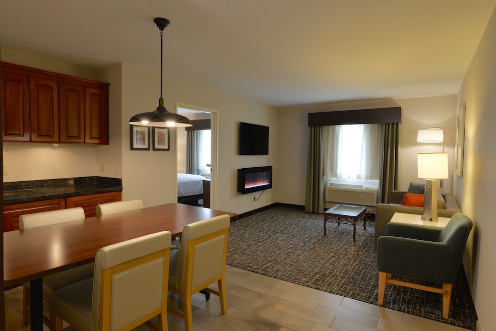 Suite, 1 King Bed - Photo 3