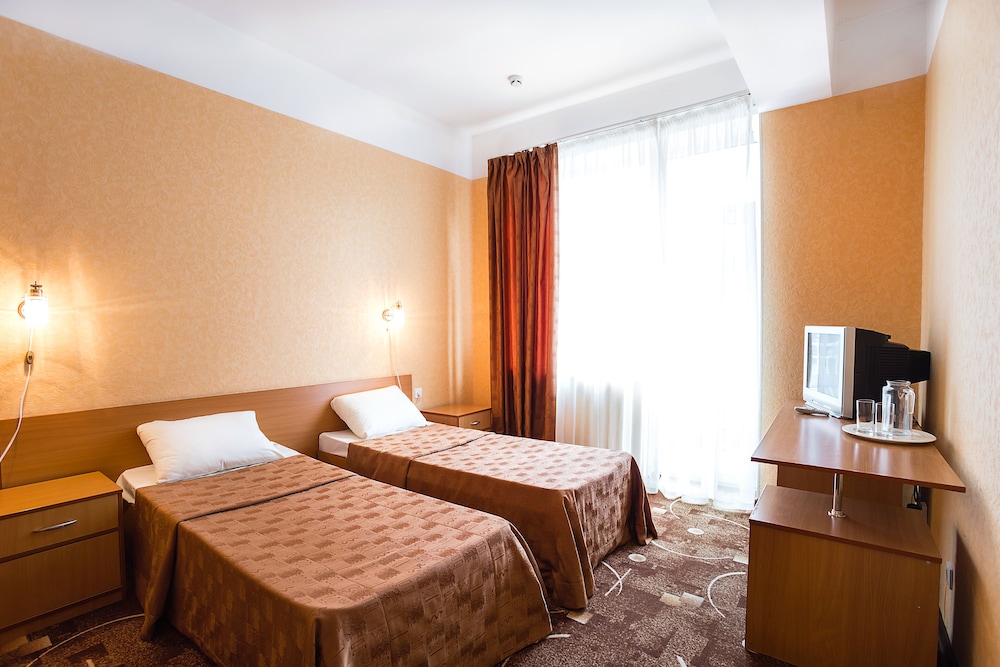 Family Quadruple Room, Sea View