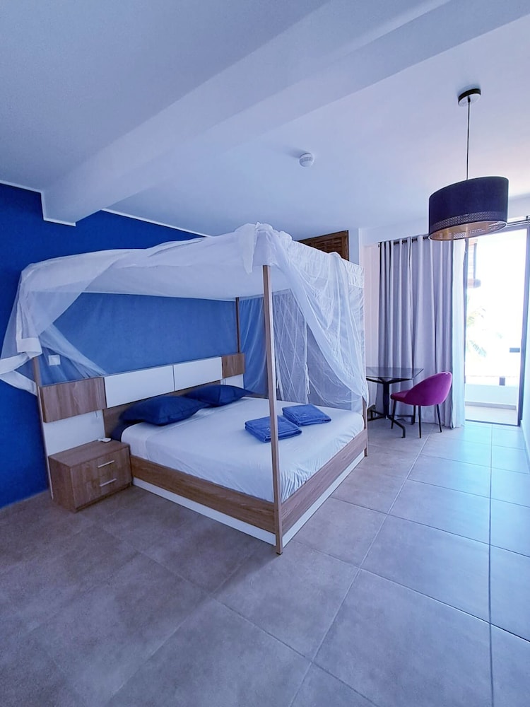 Deluxe Double Room, Balcony, Sea View