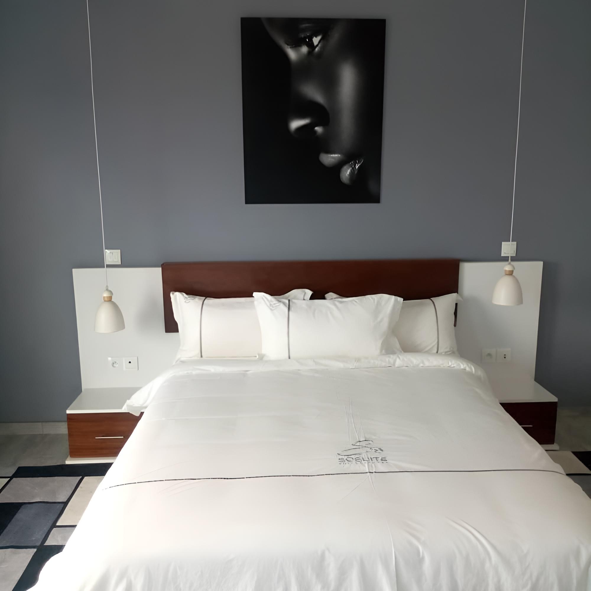 Premium Double Room