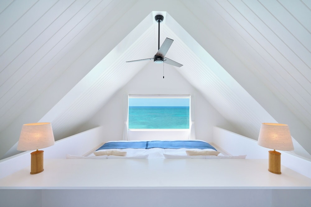Villa, Non Smoking, Beachside (Hollywood Twin)