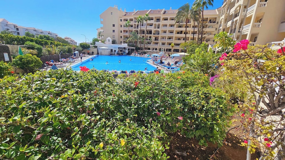 Los Cristianos Opvarmet Pool Havudsigt AC, Billede 40