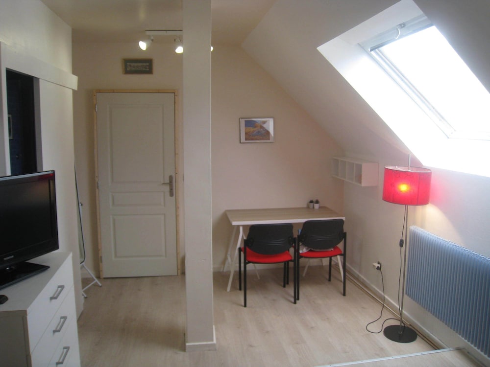 Chambre double avec salle d'eau privative - Photo 3