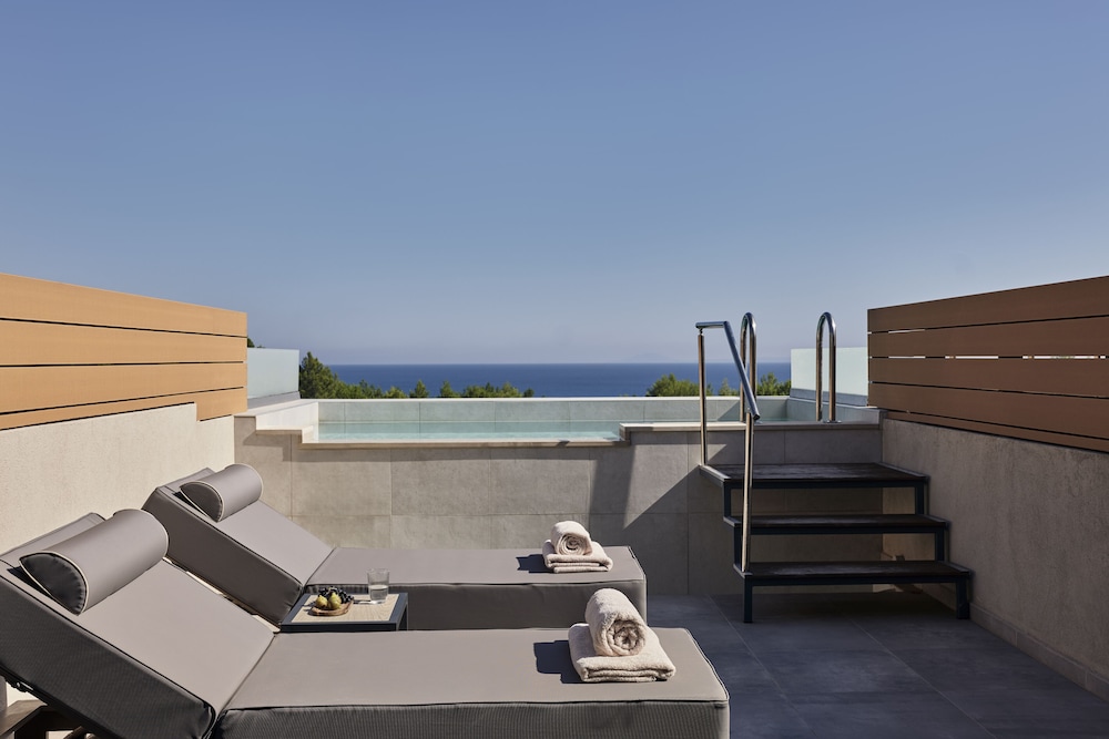 Junior Studio Suite, Private Pool, Sea View (Cozy Pool) - Photo 2