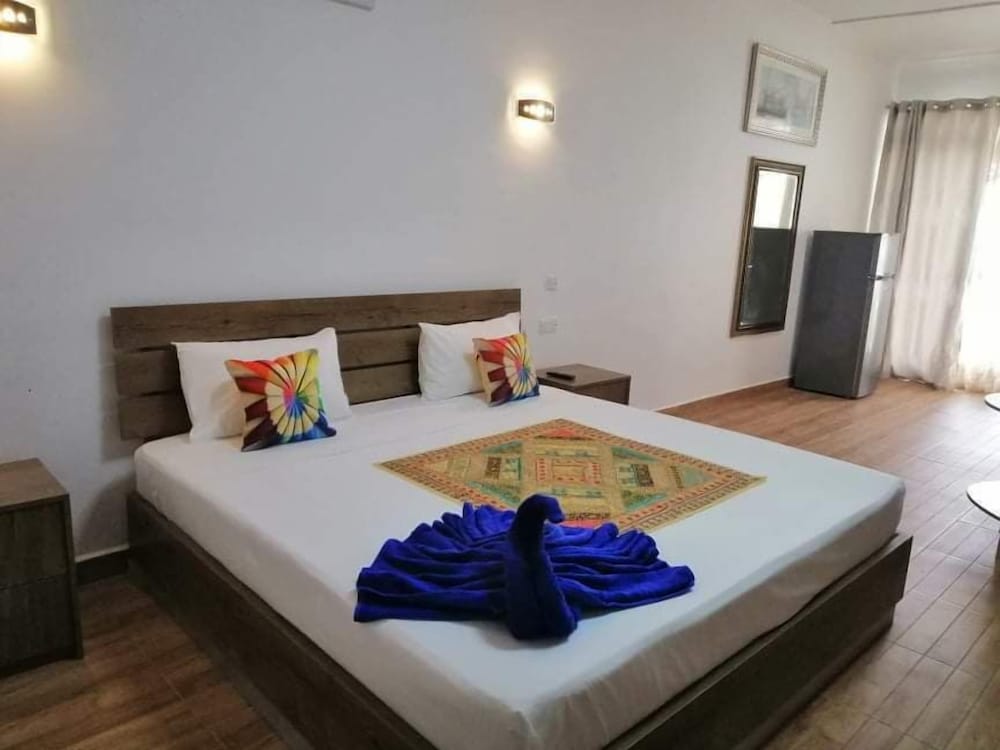 Panoramic Double Room, 1 King Bed with Sofa bed, Sea View photo 3