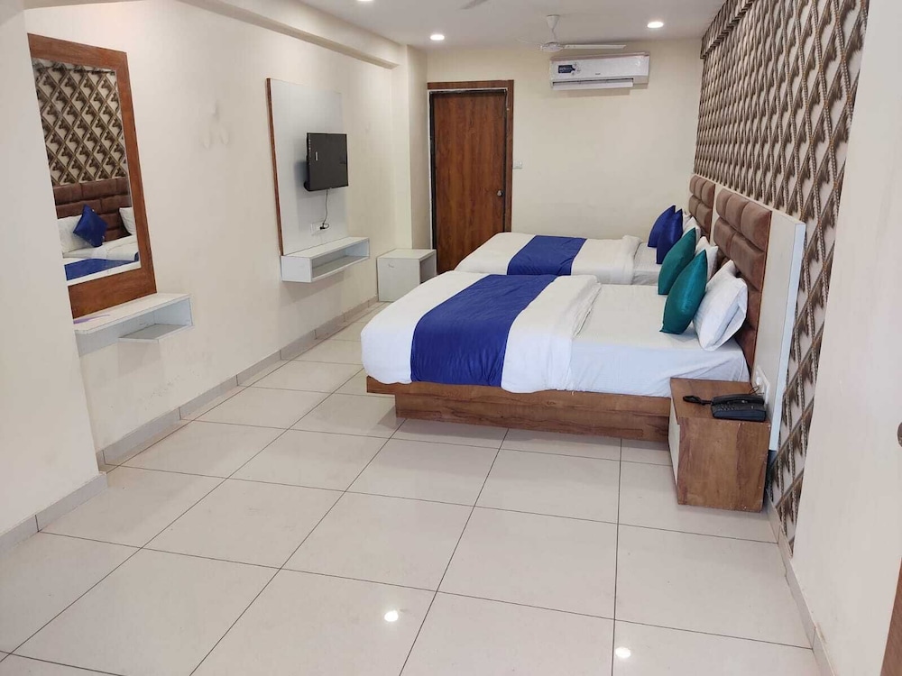 Deluxe Quadruple Room photo 1