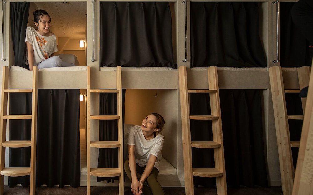 Shared Dormitory, Women only, Non Smoking photo 1
