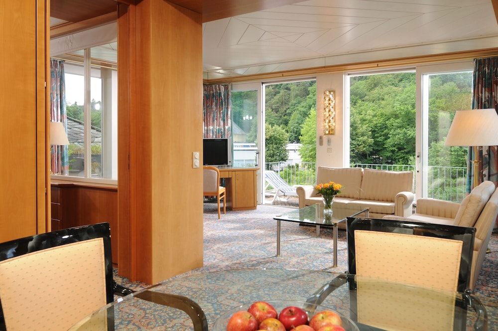 Mahagoni Suite