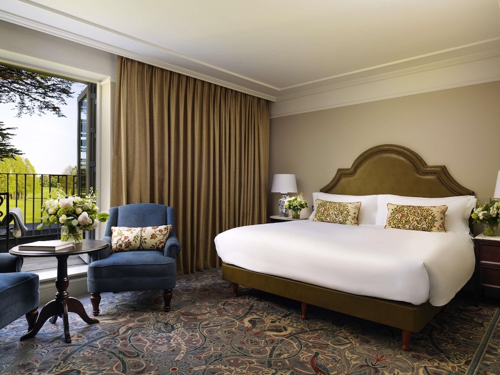 Fairmont Garden Terrace King