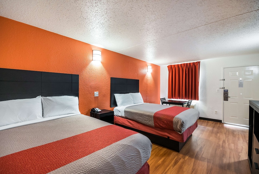 Motel 6 Houston, TX - Brookhollow, Billede 2