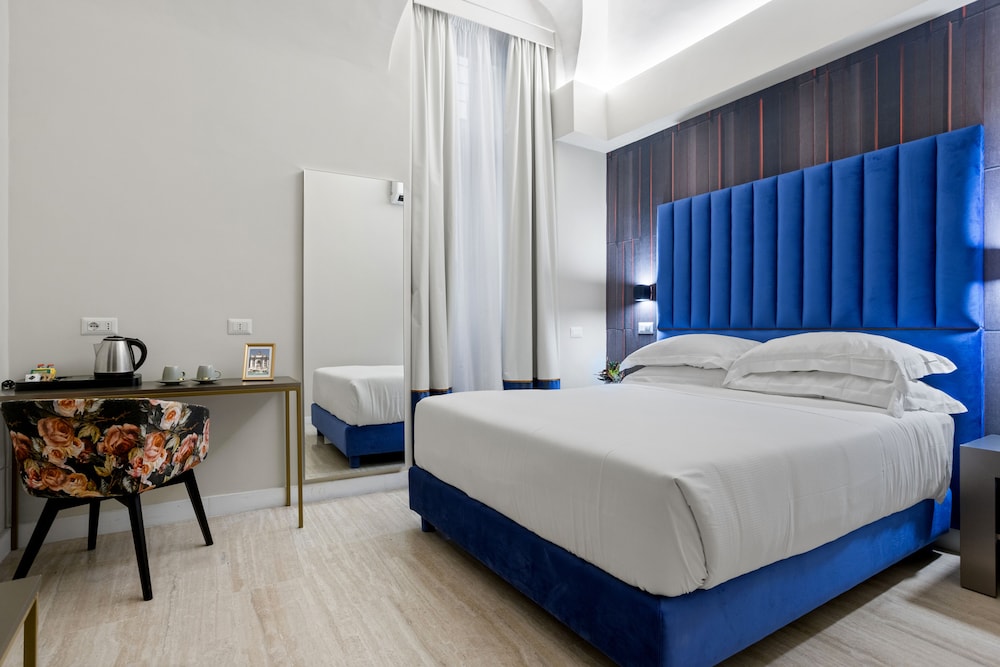 Deluxe Double Room, City View