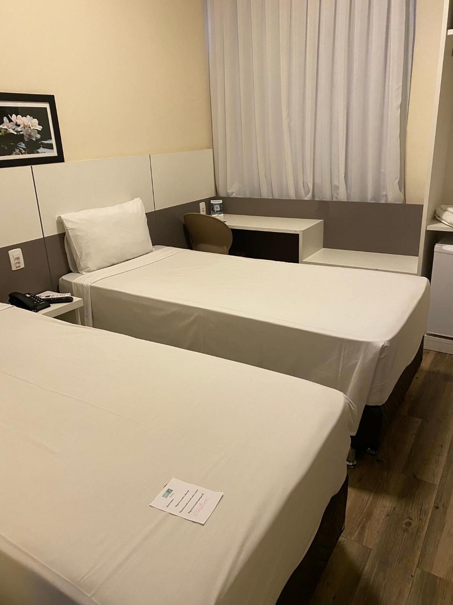 Quarto Standard com 2 Camas de Solteiro photo 3