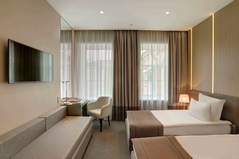 Standard Twin Room photo 3