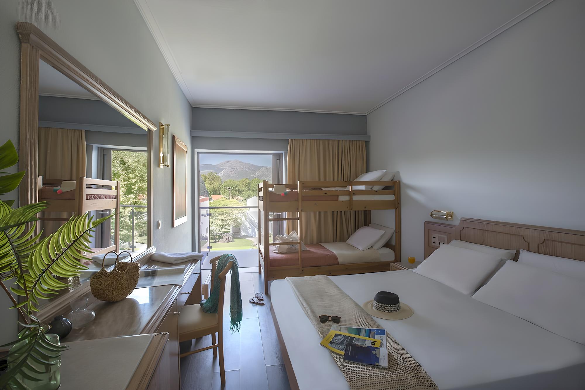 Relax in this cozy, family-friendly retreat.