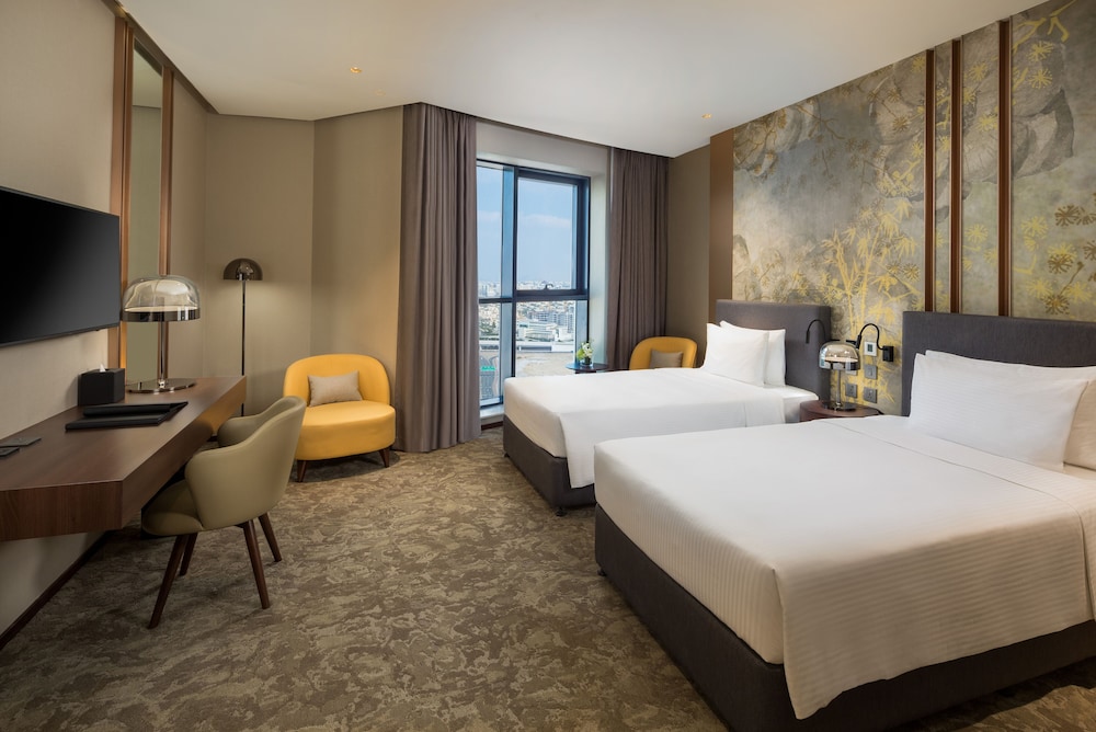 Premium Room, 2 Twin Beds (Sky.) photo 2