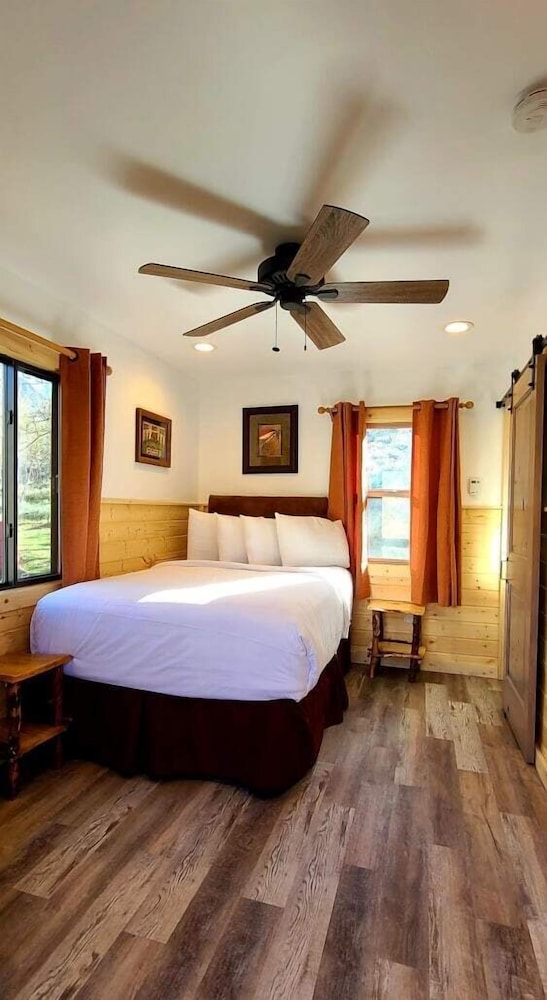 Cabin, 1 Bedroom (Lochleven) photo 1