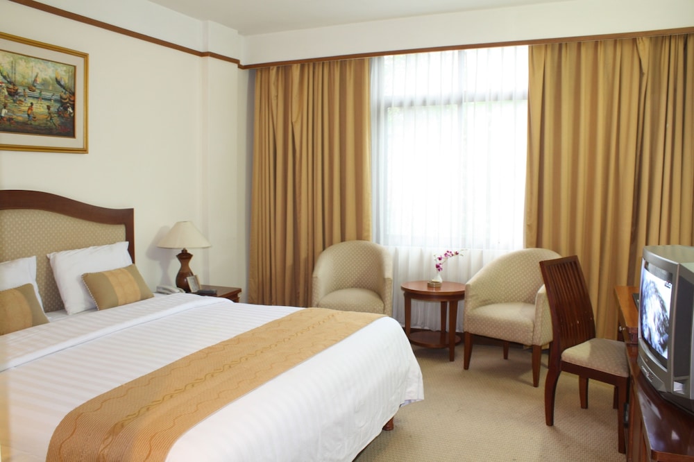 Standard Double Room, 1 King Bed