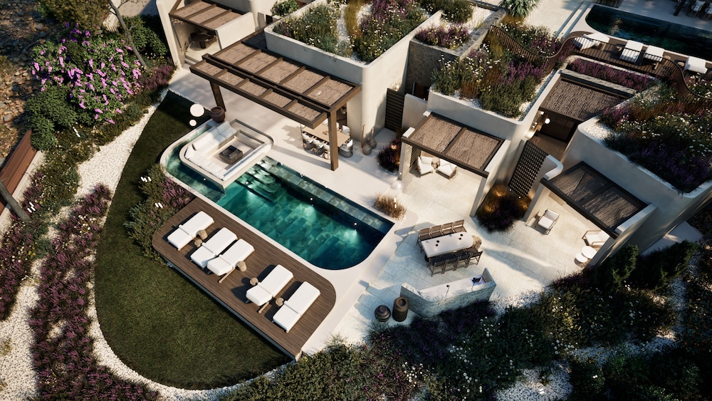 Villa Superior, 3 Habitaciones