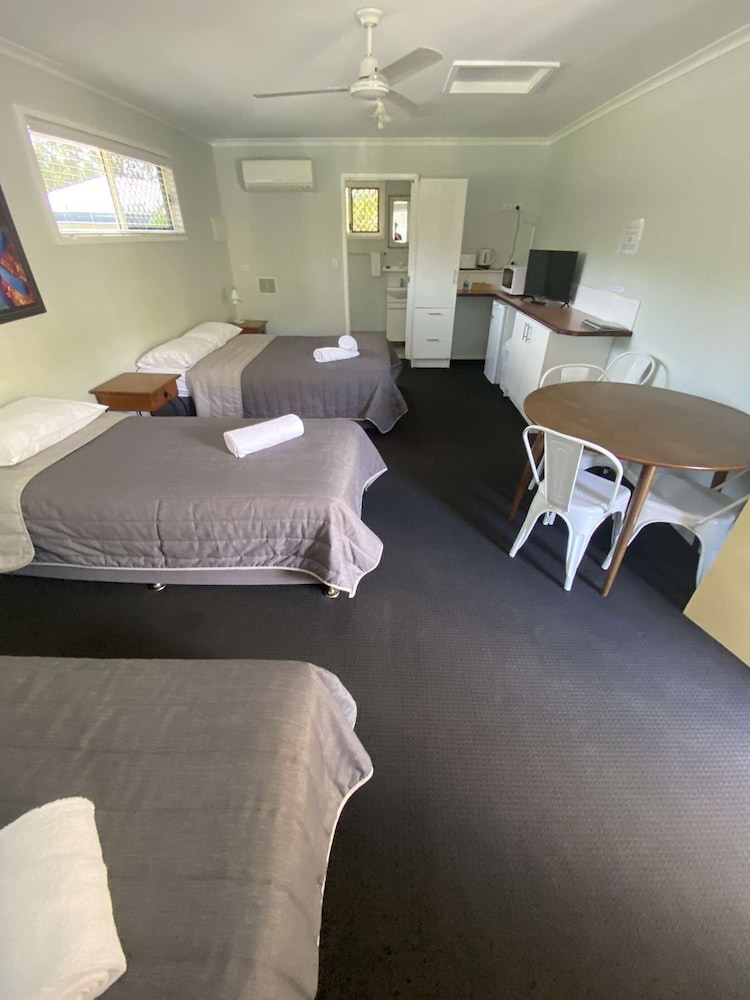 Comfort Quadruple Room