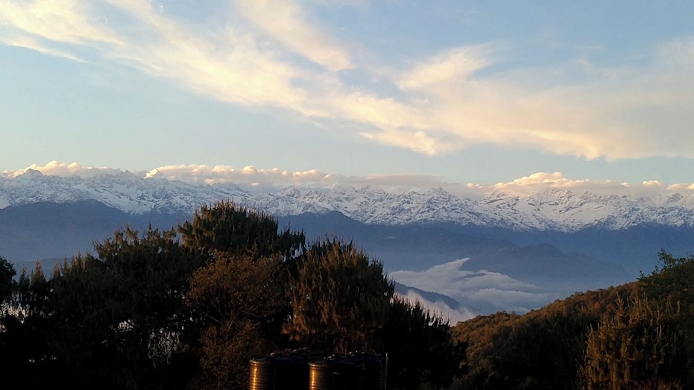 Family Studio Suite, Balcony, Mountain View