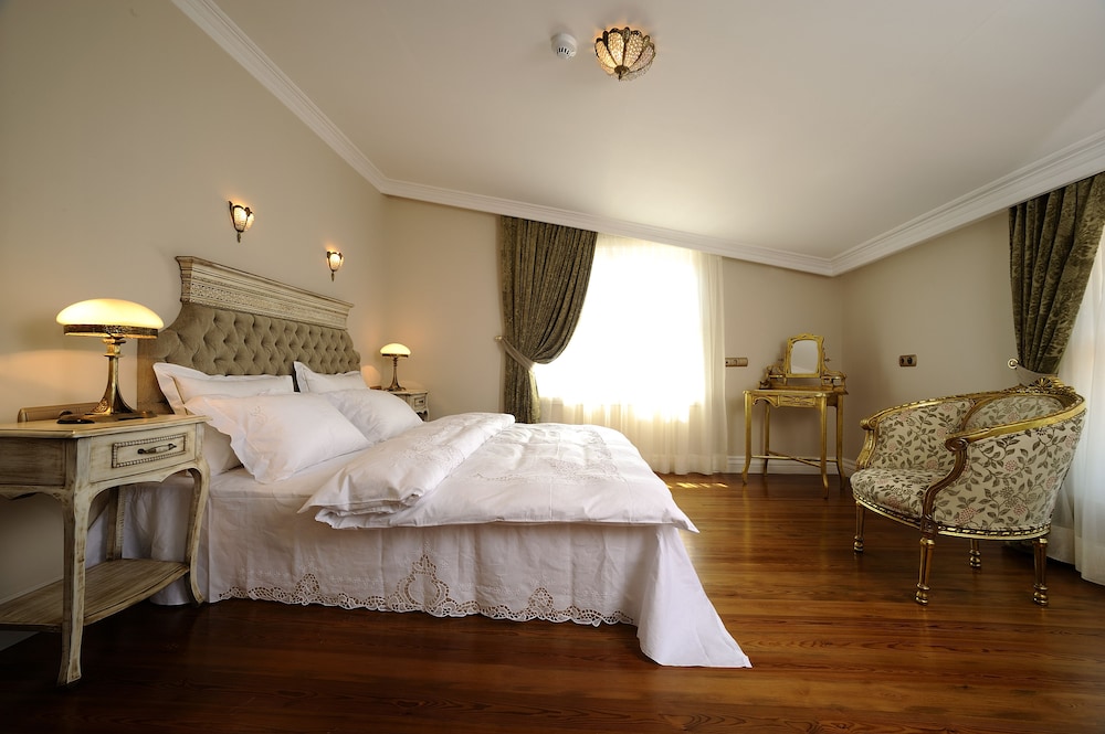 Deluxe Double Room photo 2