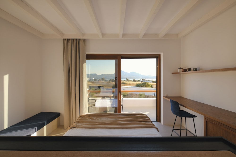 Suite with Sea View - First Floor - Riza
