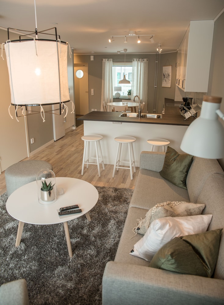 Three Room Apartment 4 People