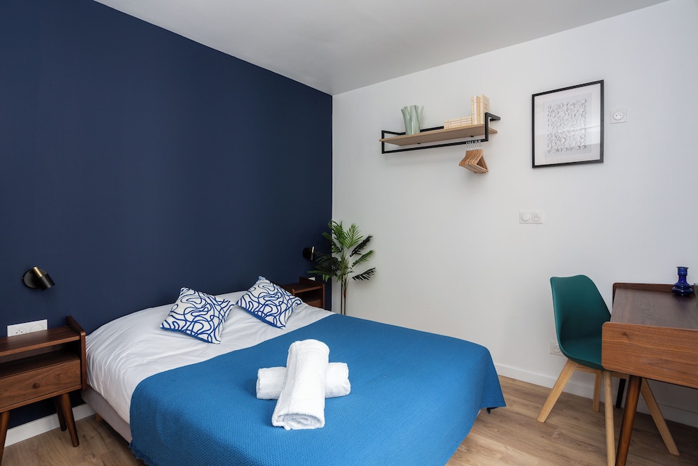 Double Room (Blue) photo 1