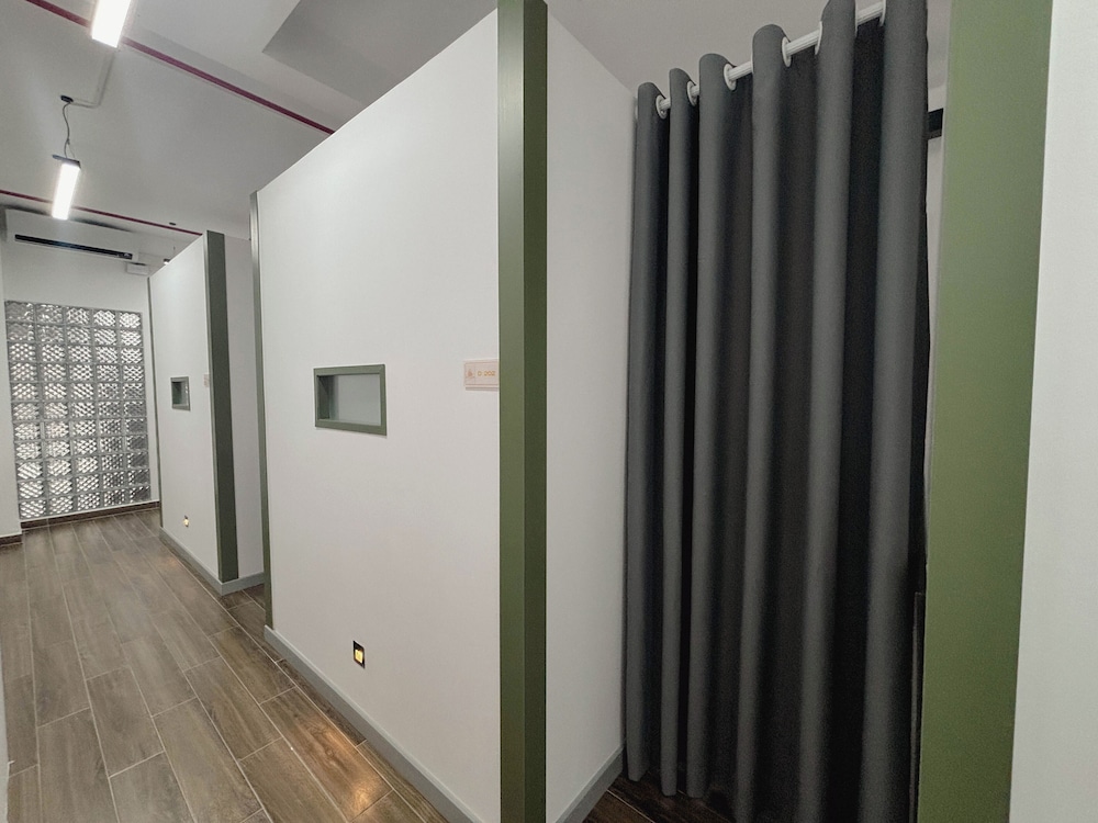 Luxury Shared Dormitory